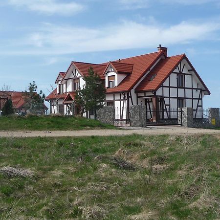 Apartamentypomorze Białogóra Eksteriør bilde