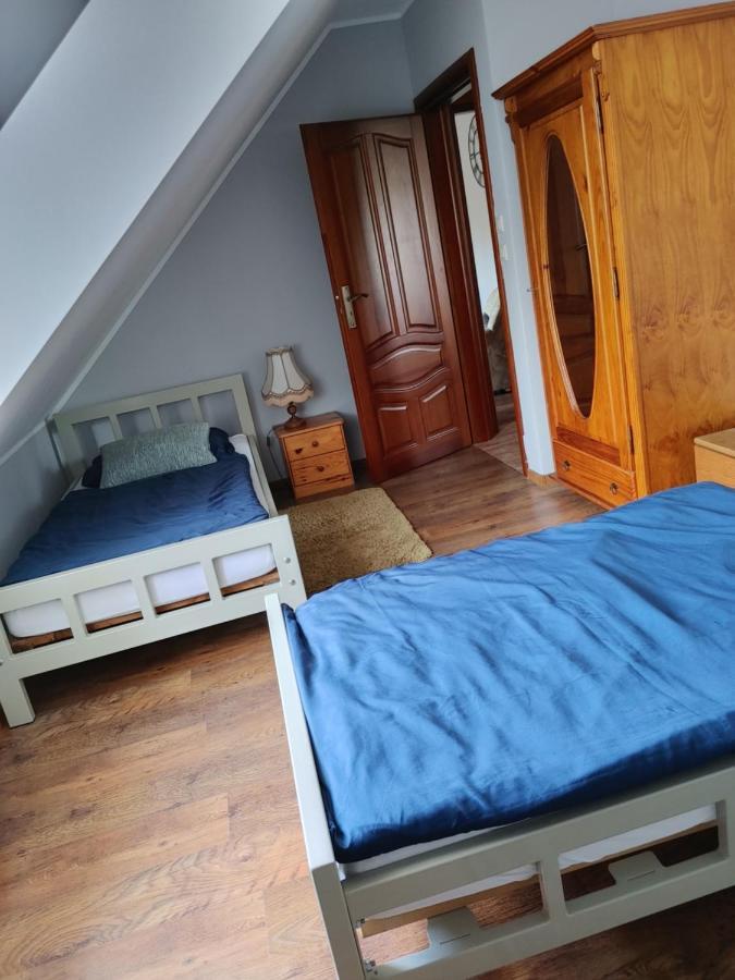 Apartamentypomorze Białogóra Eksteriør bilde