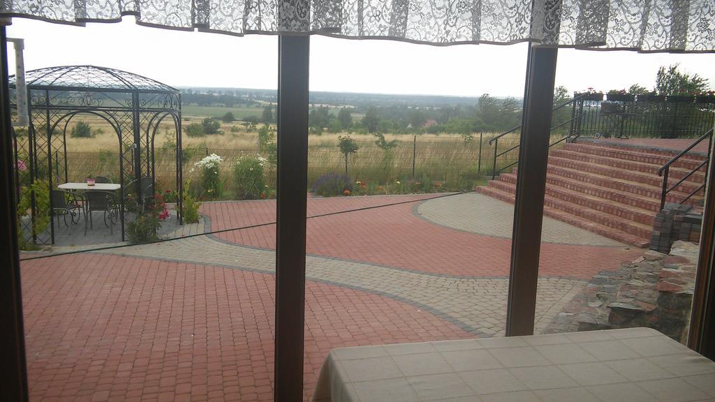 Apartamentypomorze Białogóra Rom bilde