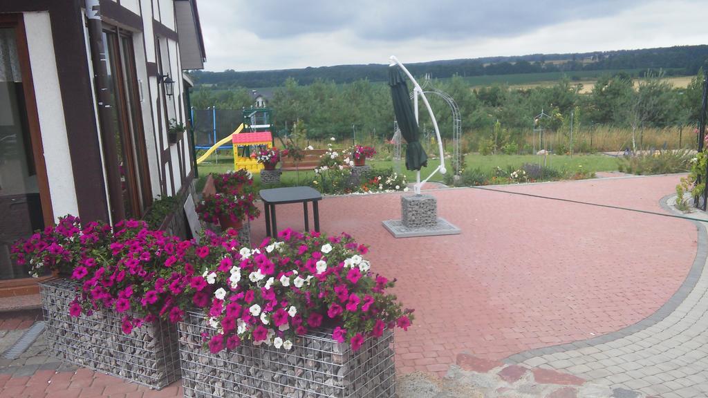 Apartamentypomorze Białogóra Rom bilde
