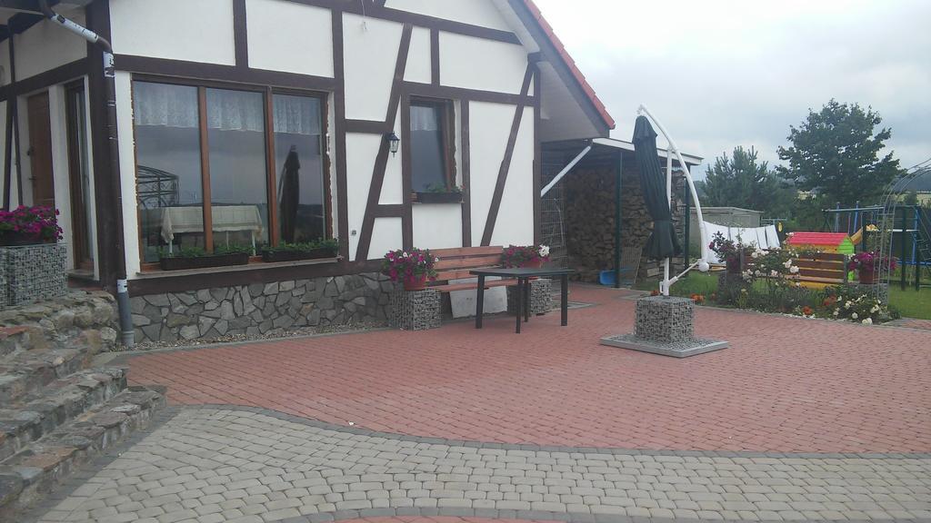 Apartamentypomorze Białogóra Rom bilde