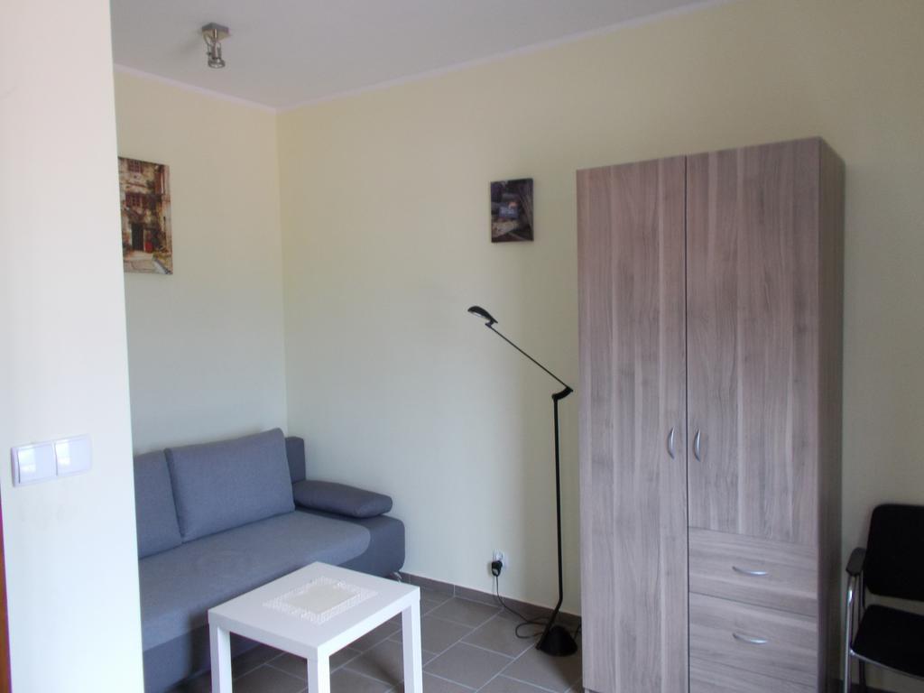 Apartamentypomorze Białogóra Rom bilde
