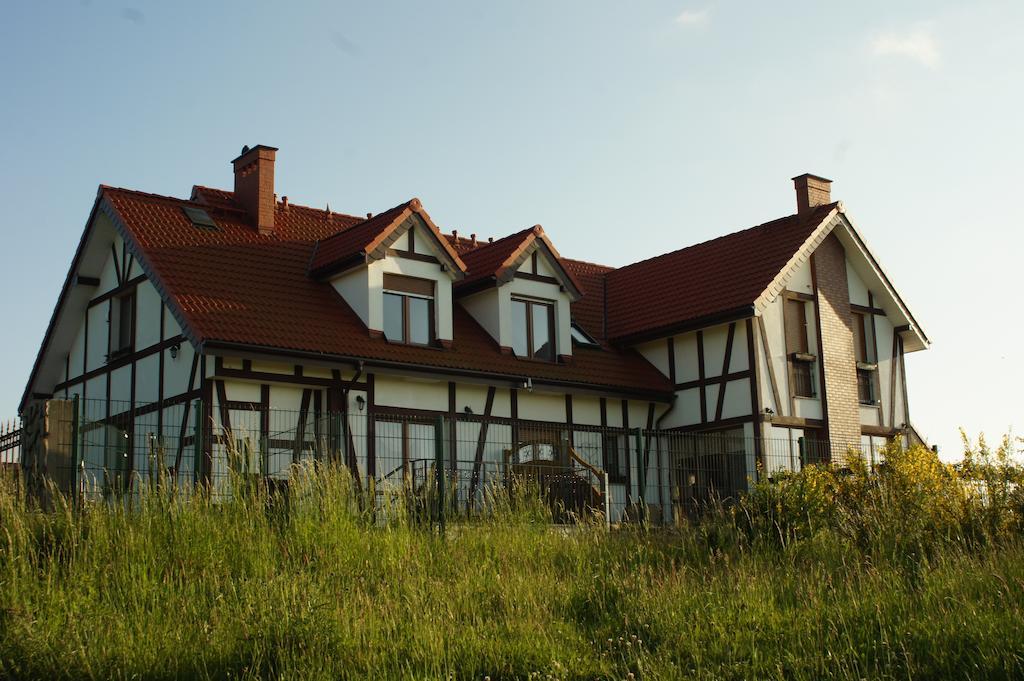 Apartamentypomorze Białogóra Rom bilde