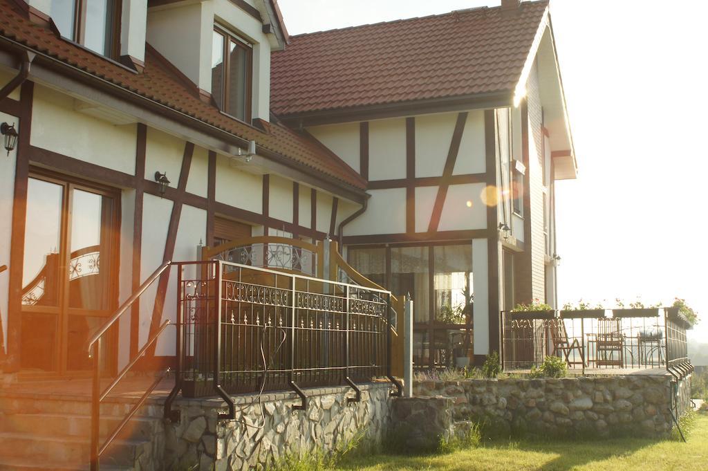 Apartamentypomorze Białogóra Rom bilde
